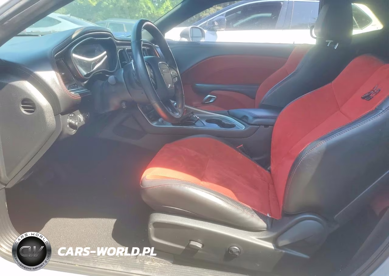 2021 Dodge Challenger R VIN:2C3CDZFJ0MH673883 - 7