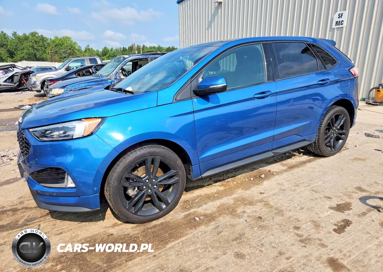 2020 Ford Edge St – zdjęcie 1 z 13