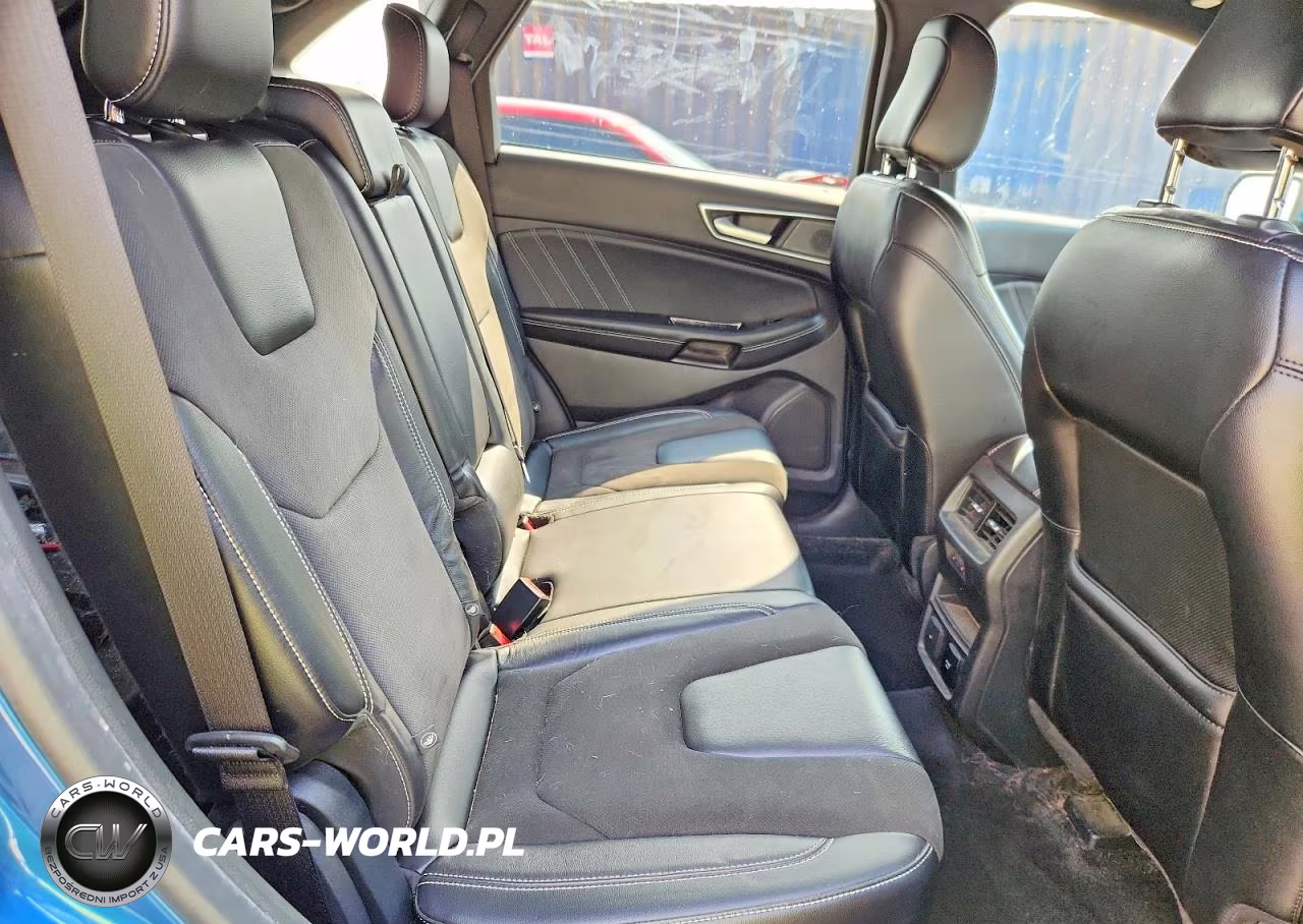 2020 Ford Edge St VIN:2FMPK4AP2LBA87121 - 11