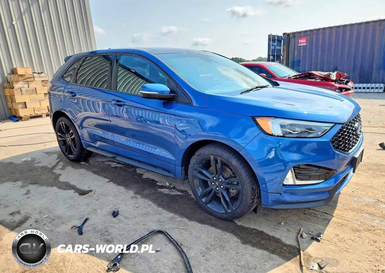 2020 Ford Edge St VIN:2FMPK4AP2LBA87121 - 4