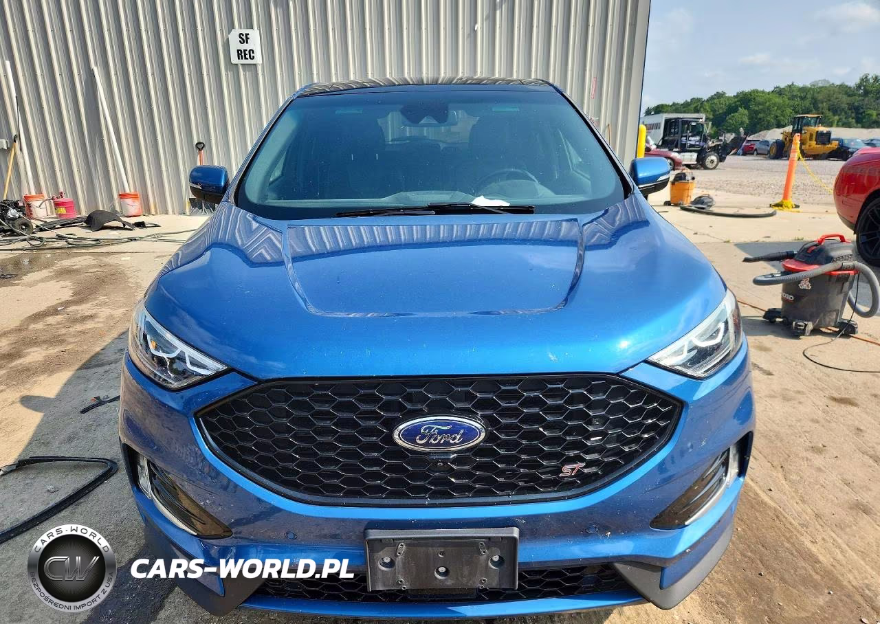 2020 Ford Edge St VIN:2FMPK4AP2LBA87121 - 5