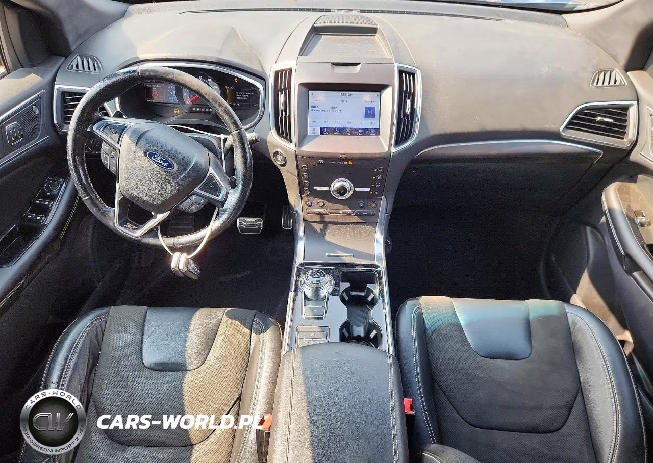 2020 Ford Edge St VIN:2FMPK4AP2LBA87121 - 8