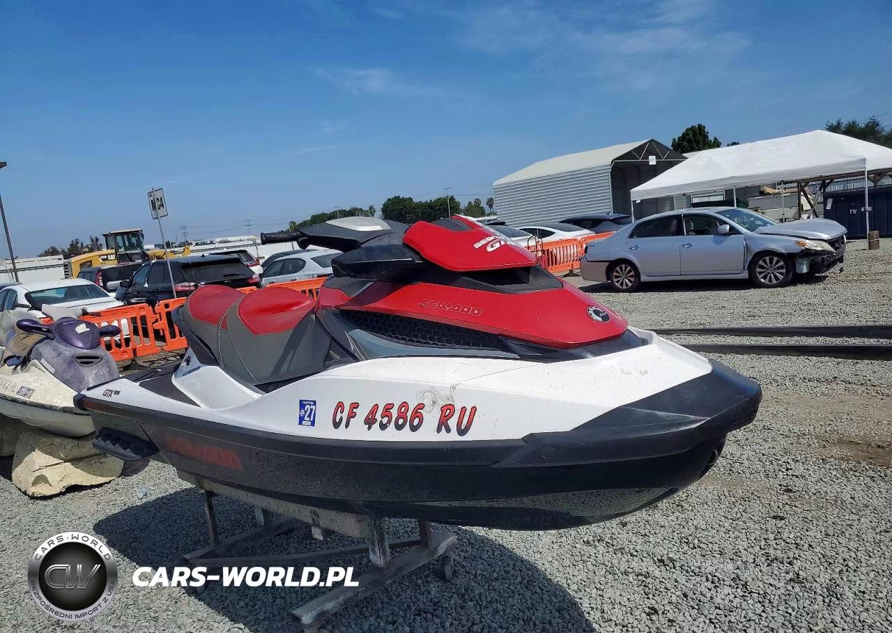 2010 Sea-Doo Gtx