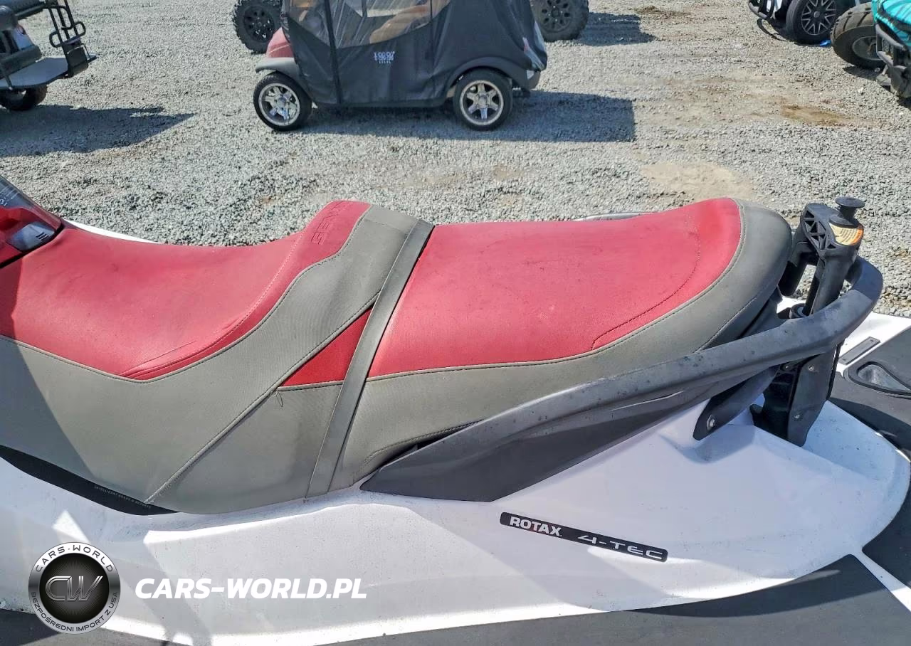 2010 Sea-Doo Gtx VIN:YDV09507L910 - 7