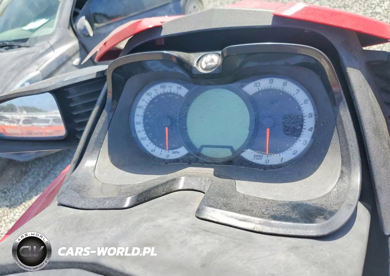 2010 Sea-Doo Gtx VIN:YDV09507L910 - 8