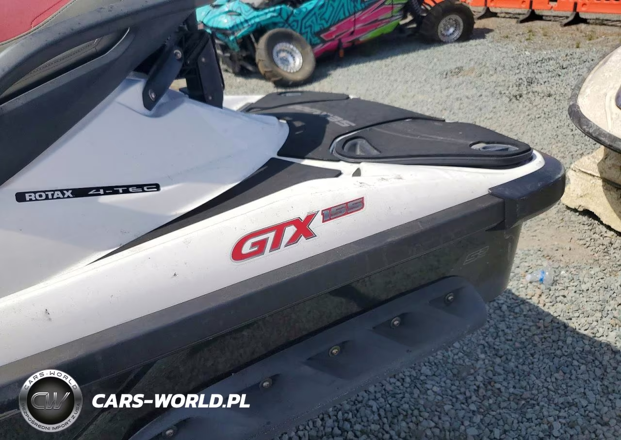 2010 Sea-Doo Gtx VIN:YDV09507L910 - 9