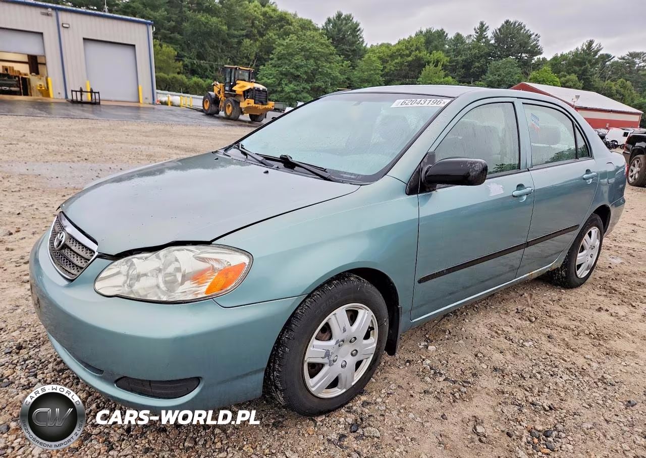 2007 Toyota Corolla Ce
