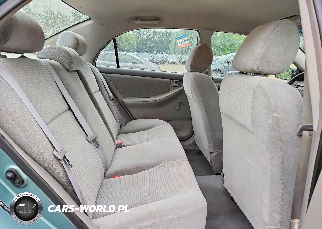 2007 Toyota Corolla Ce VIN:2T1BR32E57C721651 - 10