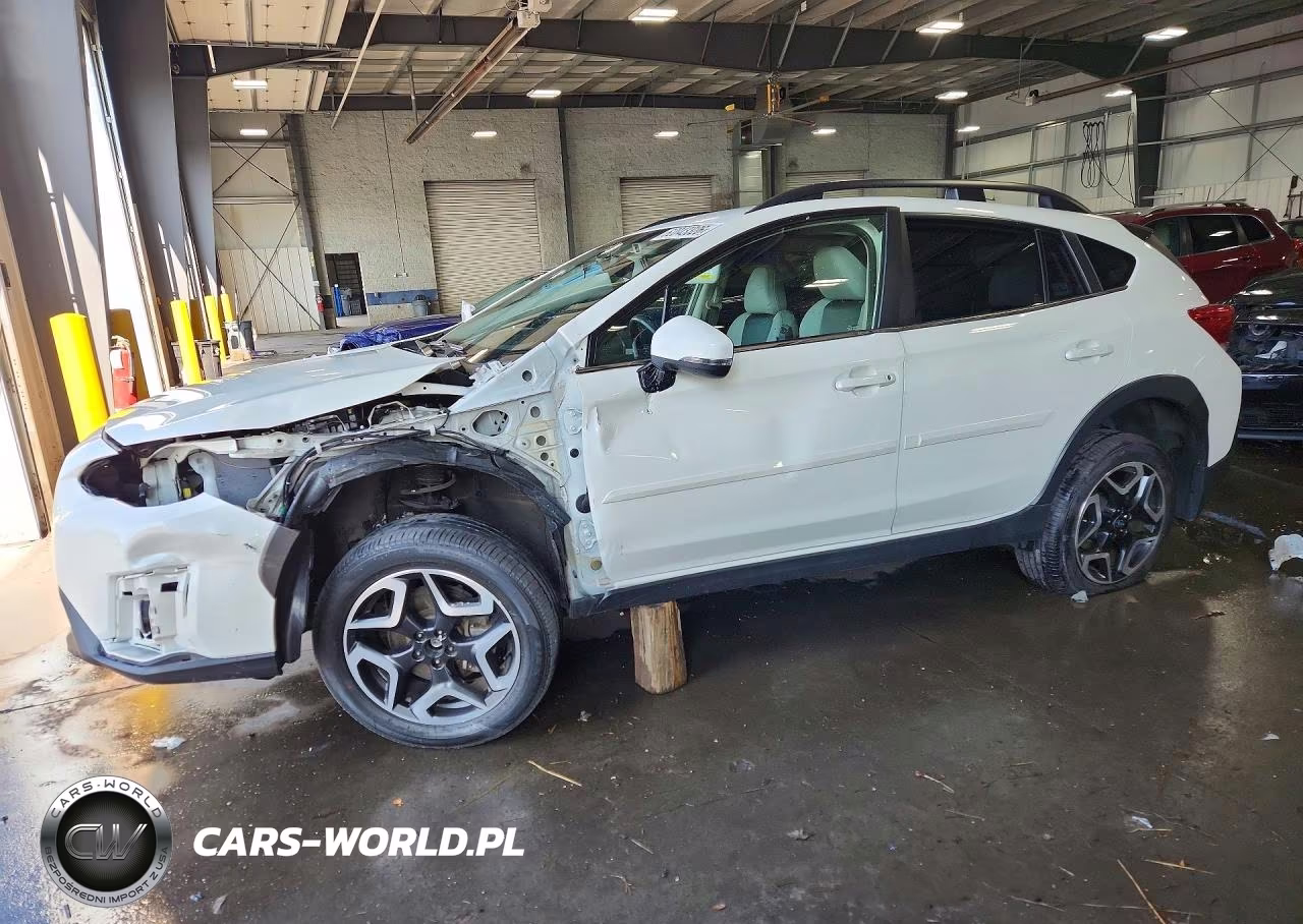 2020 Subaru Crosstrek Limited