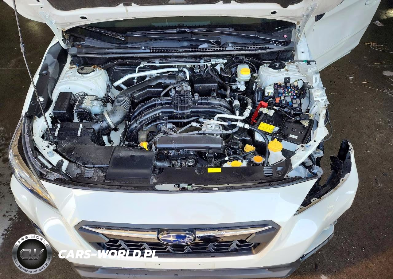 2020 Subaru Crosstrek Limited VIN:JF2GTAMC4L8235380 - 11