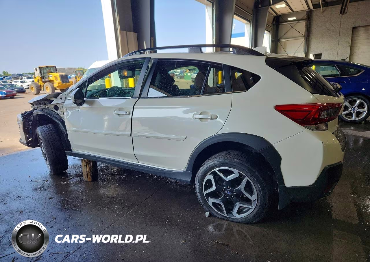 2020 Subaru Crosstrek Limited VIN:JF2GTAMC4L8235380 - 2