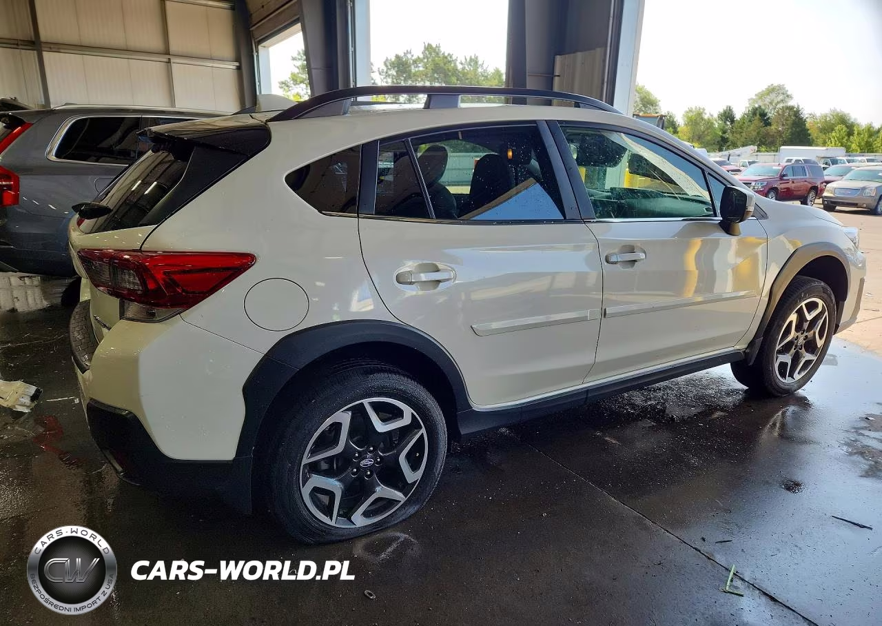 2020 Subaru Crosstrek Limited VIN:JF2GTAMC4L8235380 - 3