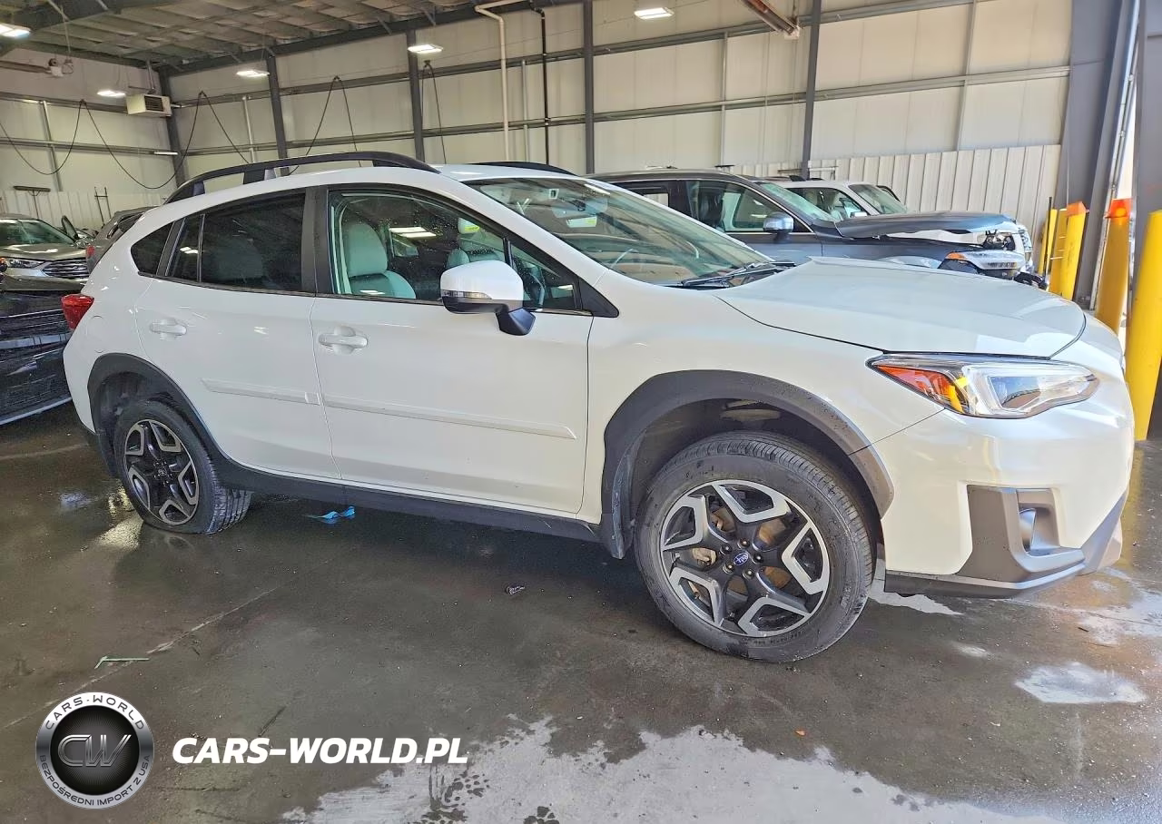 2020 Subaru Crosstrek Limited VIN:JF2GTAMC4L8235380 - 4
