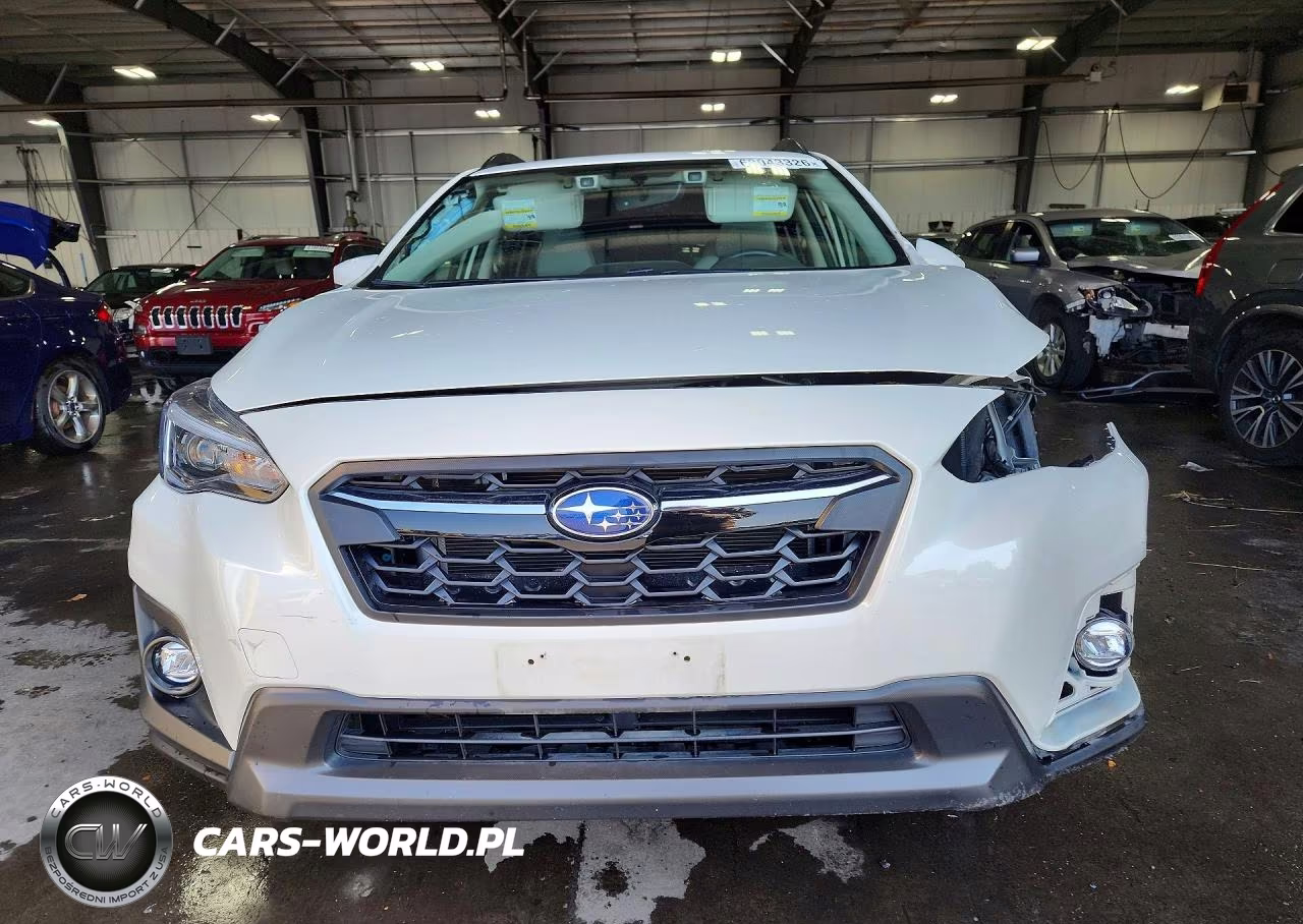 2020 Subaru Crosstrek Limited VIN:JF2GTAMC4L8235380 - 5