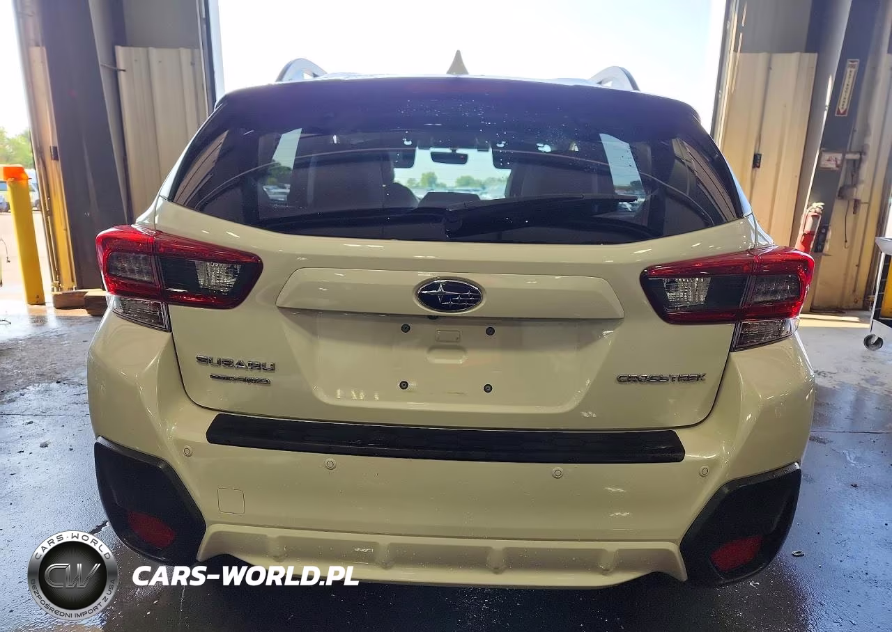 2020 Subaru Crosstrek Limited VIN:JF2GTAMC4L8235380 - 6