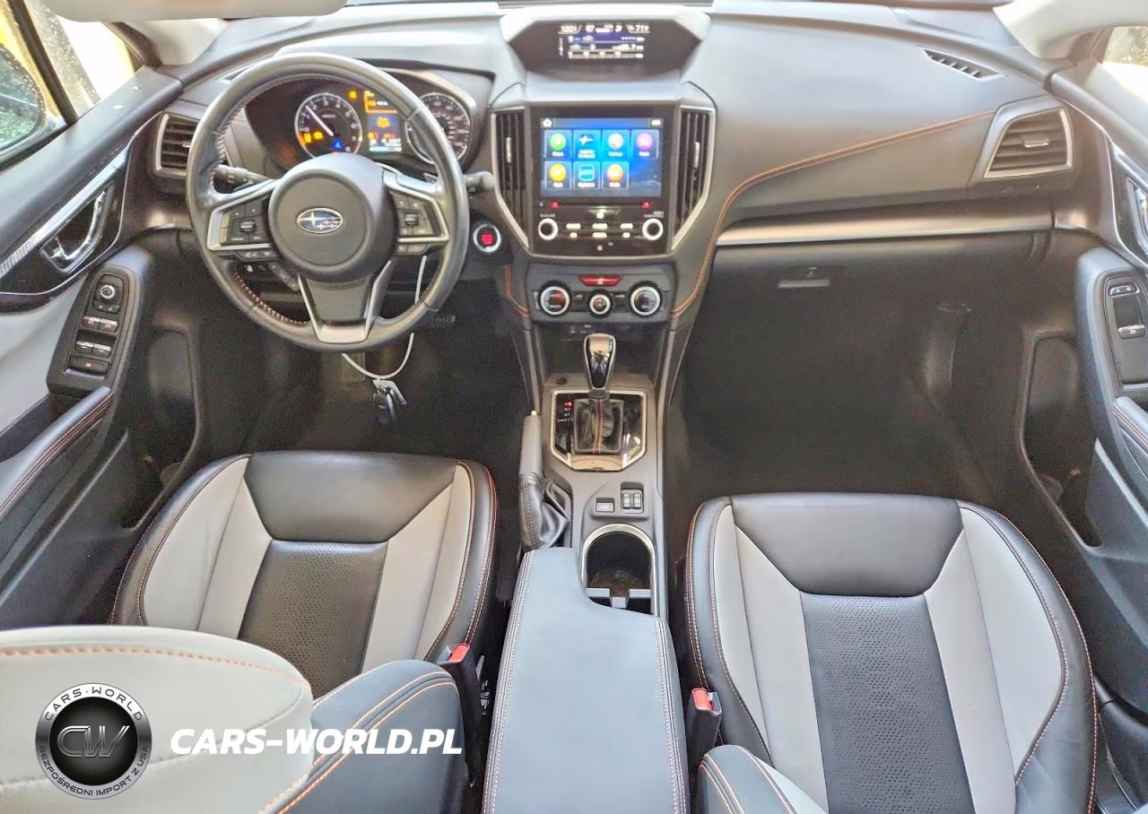 2020 Subaru Crosstrek Limited VIN:JF2GTAMC4L8235380 - 8
