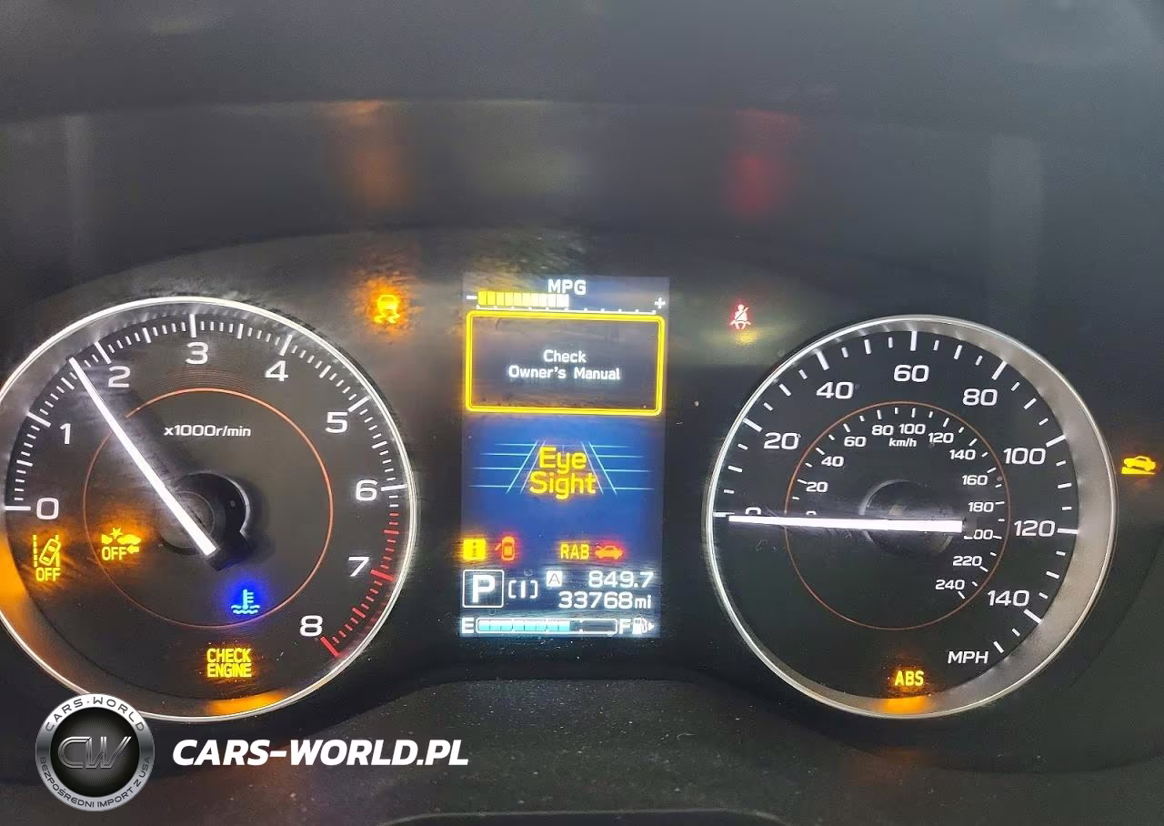 2020 Subaru Crosstrek Limited VIN:JF2GTAMC4L8235380 - 9
