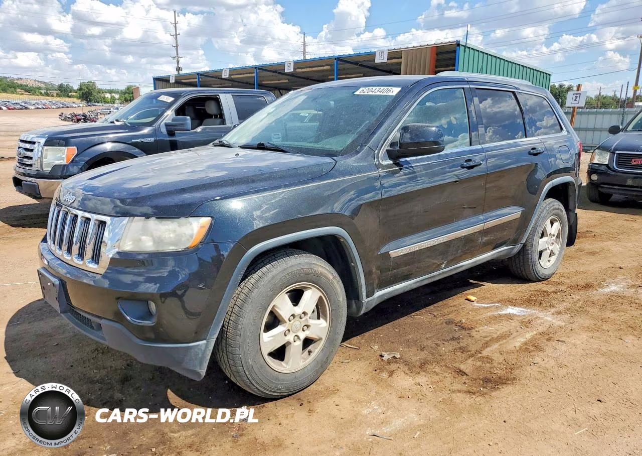 2012 Jeep Grand Cherokee Laredo