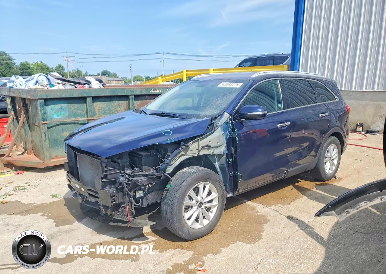 2020 Kia Sorento Lx – zdjęcie 1 z 14