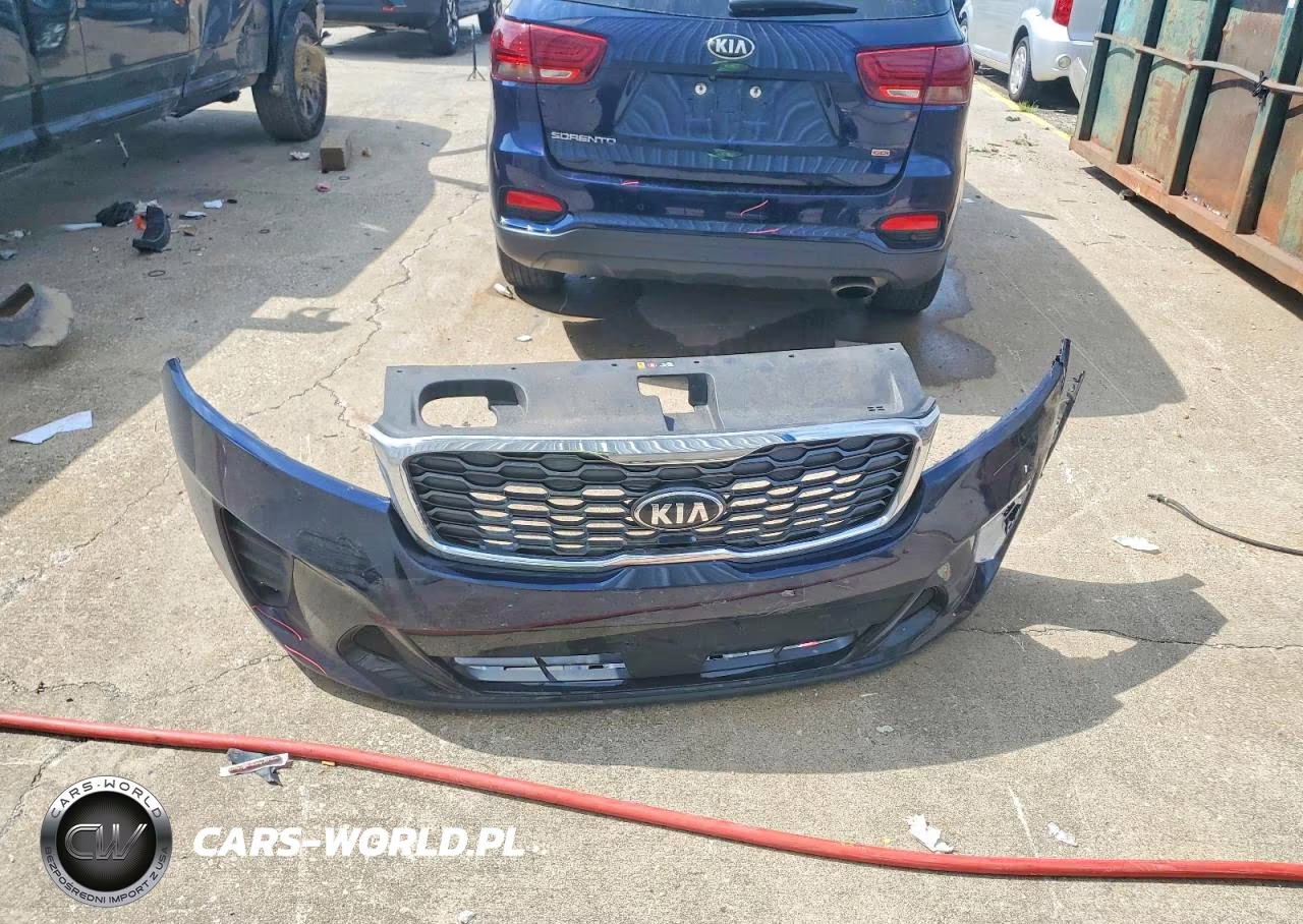 2020 Kia Sorento Lx VIN:5XYPG4A38LG667827 - 13