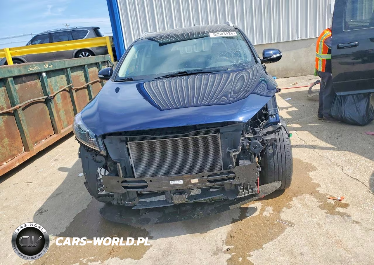 2020 Kia Sorento Lx VIN:5XYPG4A38LG667827 - 5