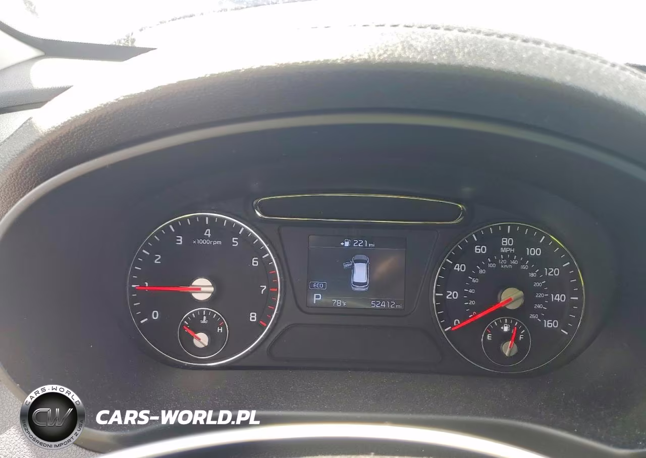2020 Kia Sorento Lx VIN:5XYPG4A38LG667827 - 9