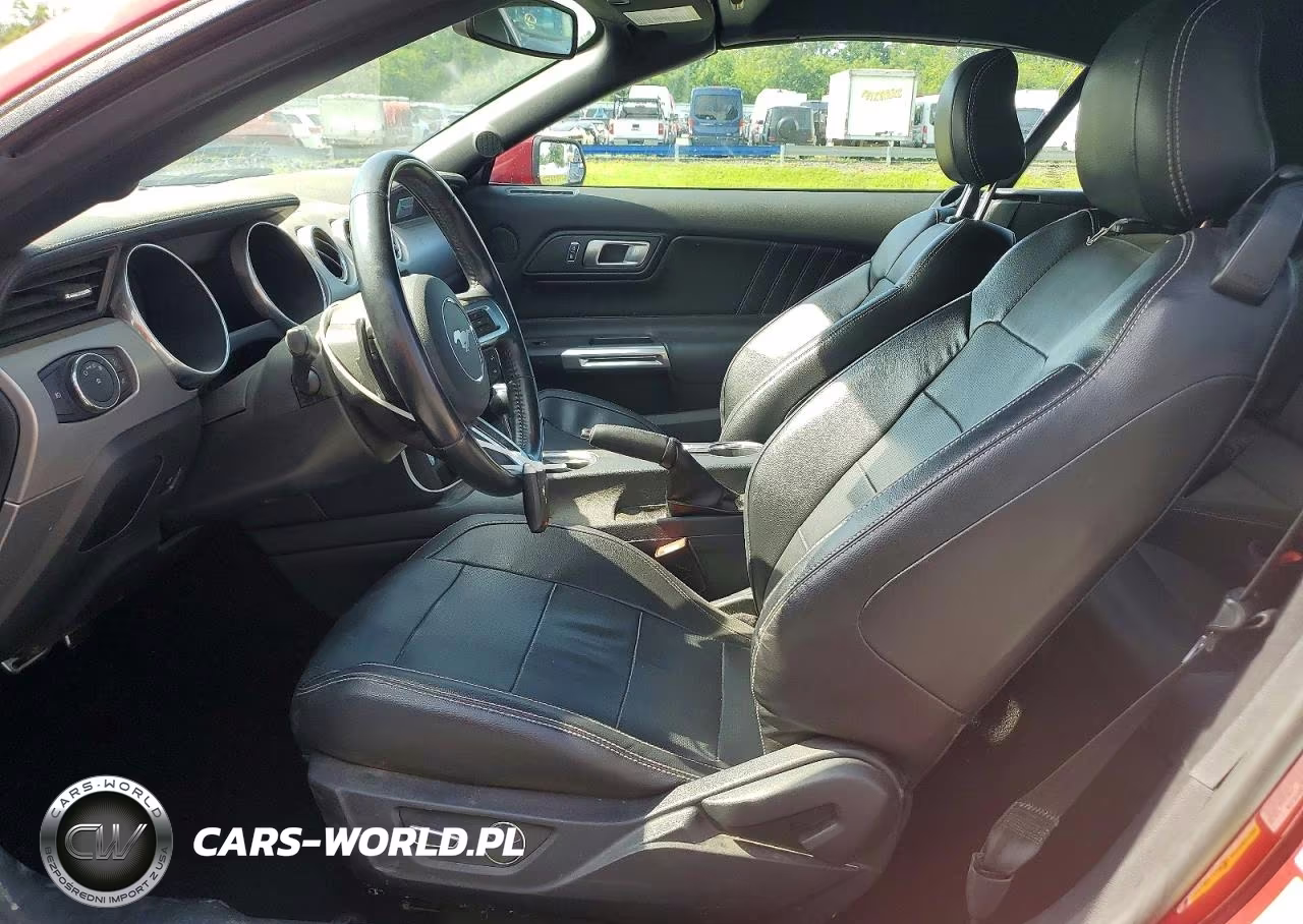 2019 Ford Mustang VIN:1FATP8UH3K5116263 - 7