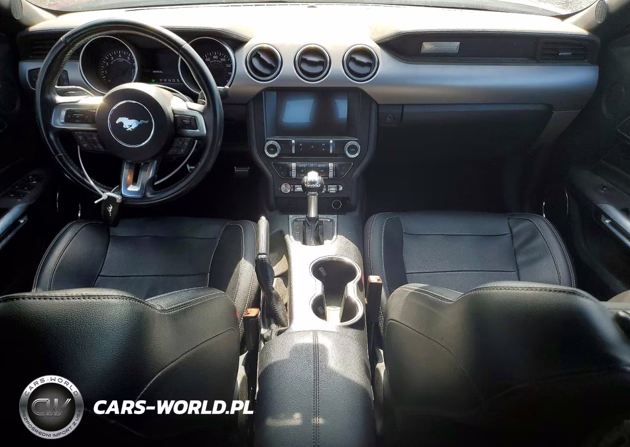 2019 Ford Mustang VIN:1FATP8UH3K5116263 - 8