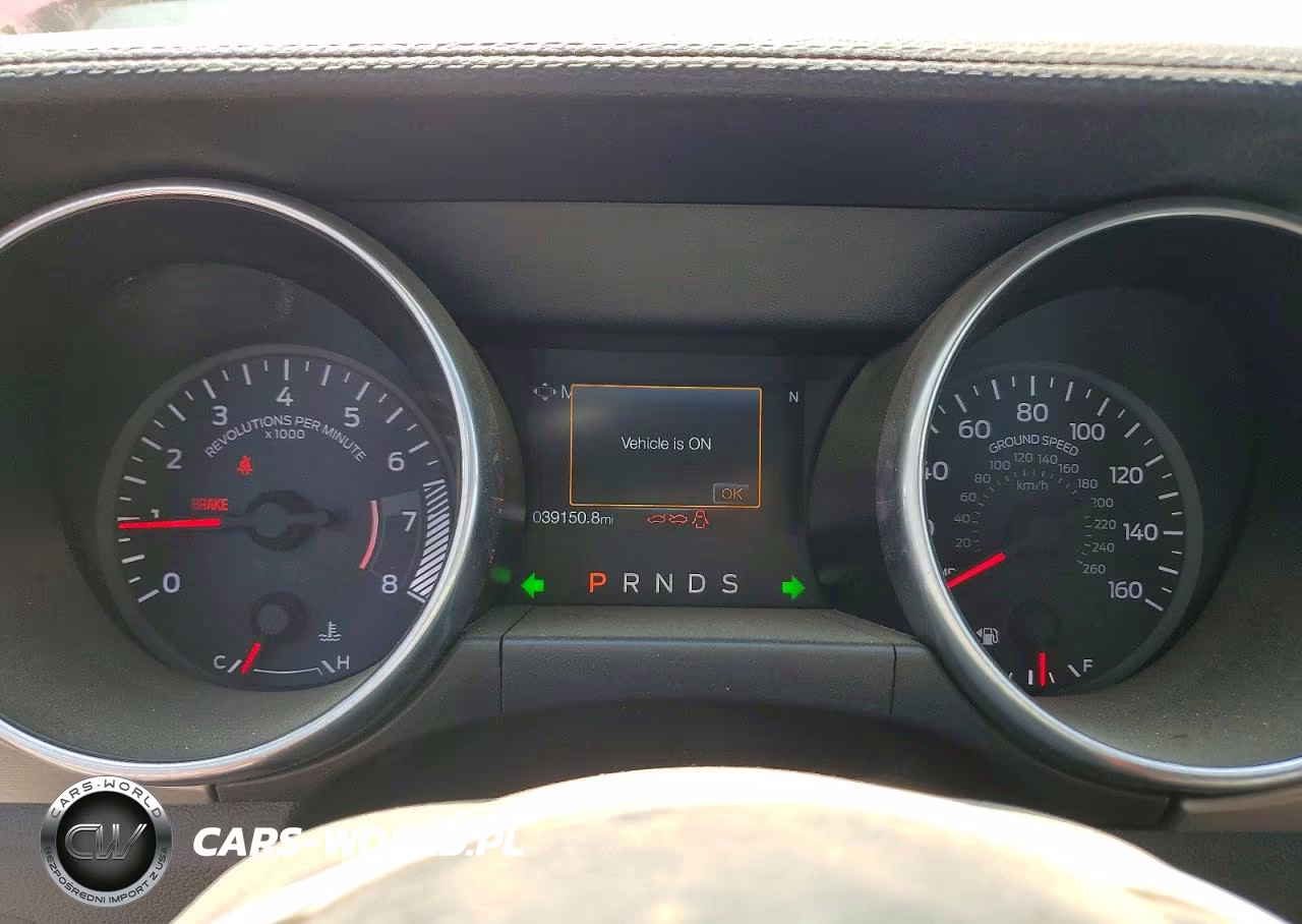 2019 Ford Mustang VIN:1FATP8UH3K5116263 - 9