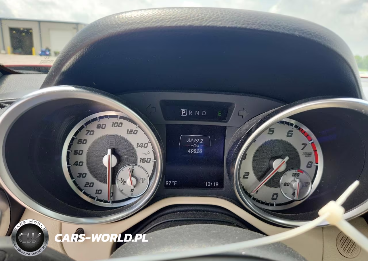 2014 Mercedes-Benz Slk 250 VIN:WDDPK4HA8EF085967 - 9