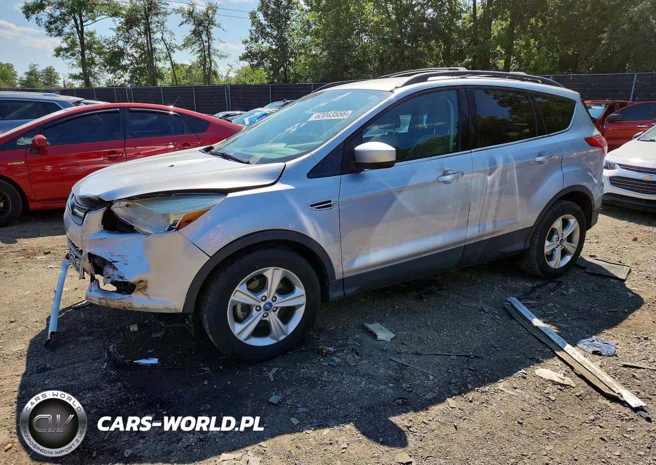 2013 Ford Escape Se