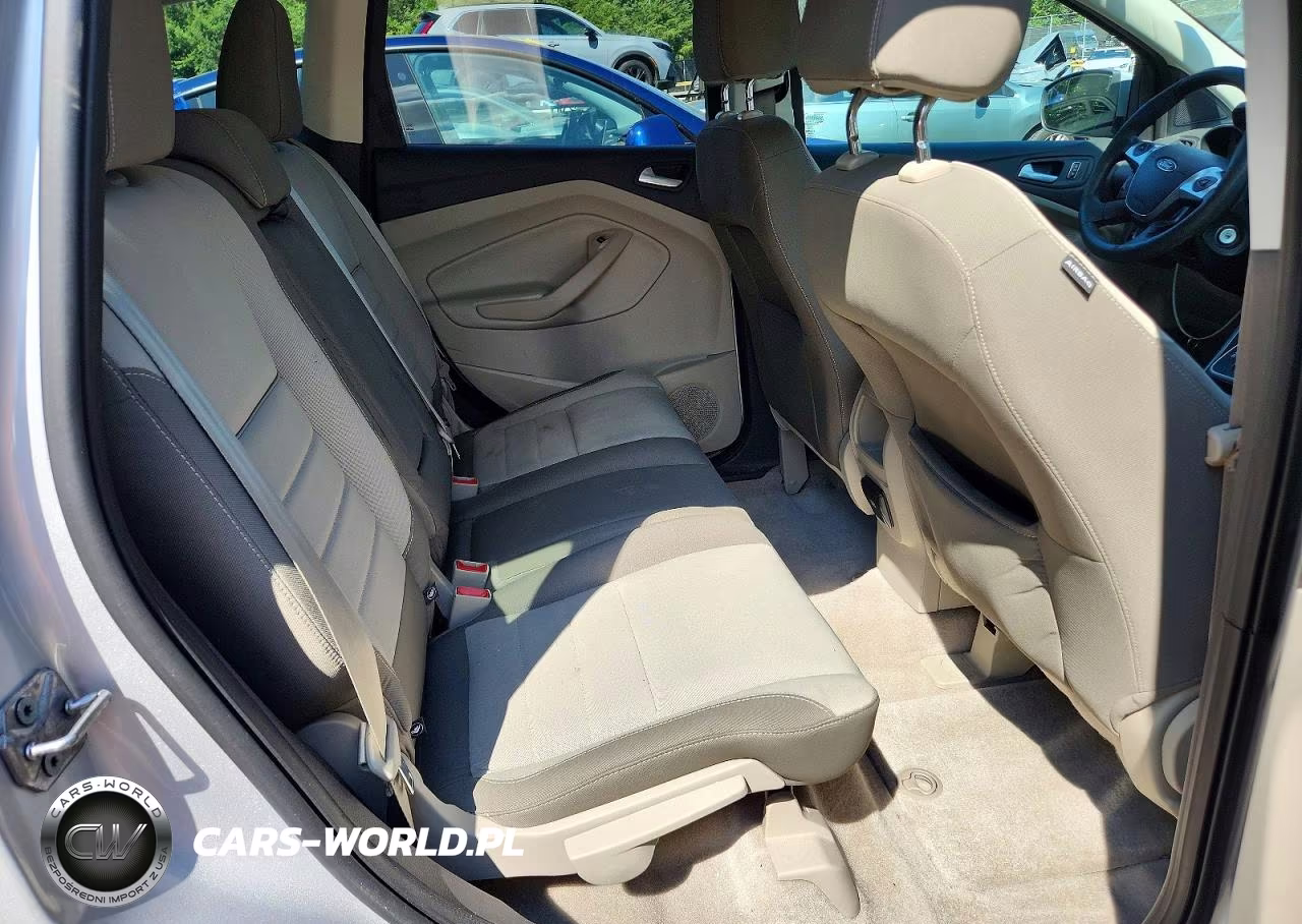 2013 Ford Escape Se VIN:1FMCU0GX2DUC20433 - 11