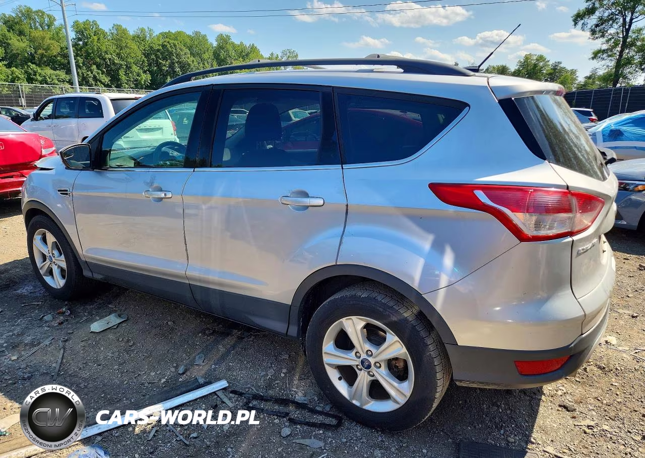 2013 Ford Escape Se VIN:1FMCU0GX2DUC20433 - 2
