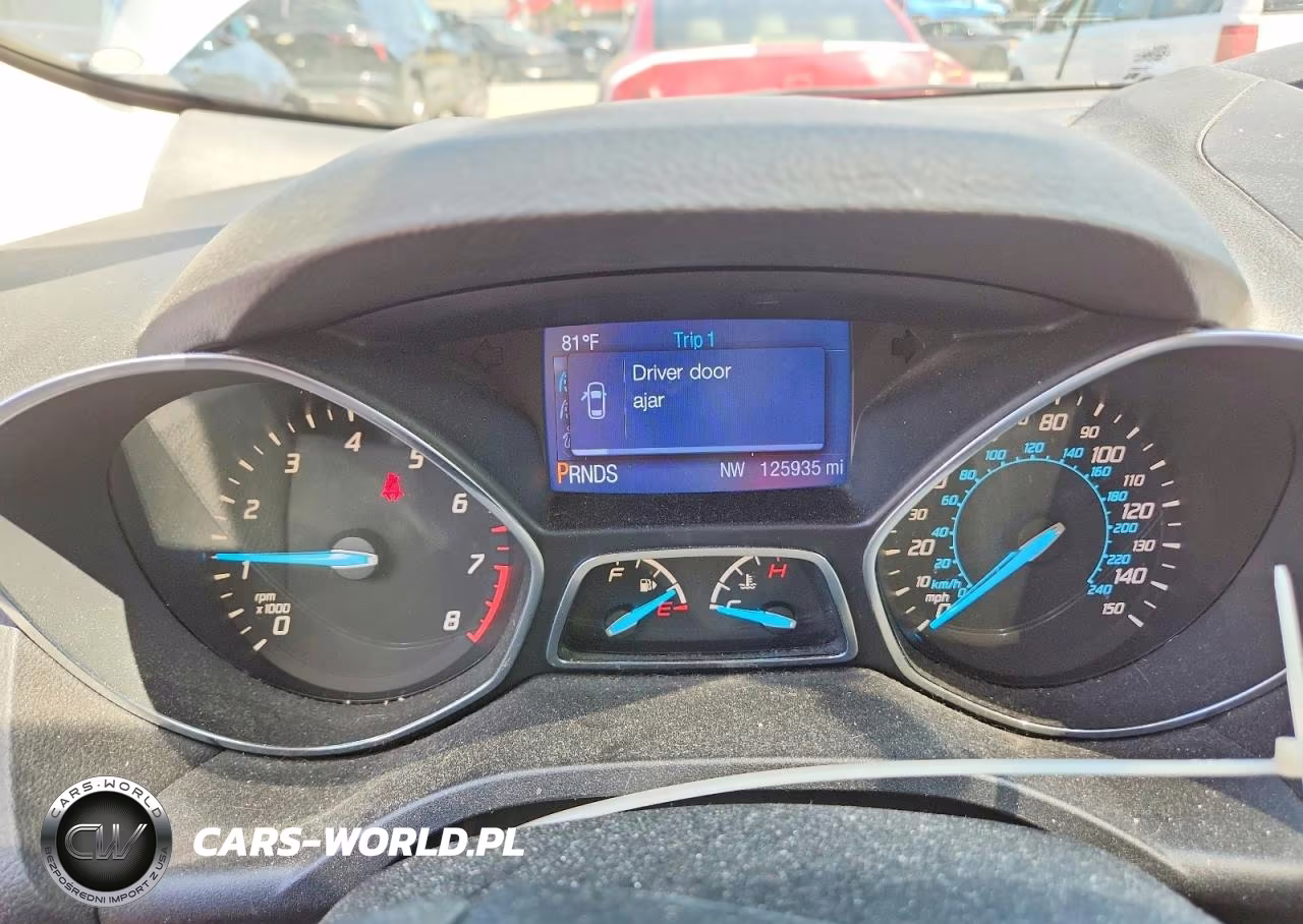 2013 Ford Escape Se VIN:1FMCU0GX2DUC20433 - 9