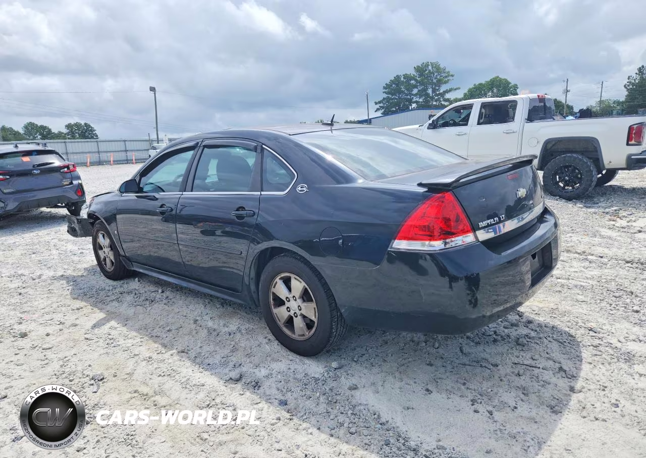2009 Chevrolet Impala 1Lt VIN:2G1WT57KX91217197 - 2