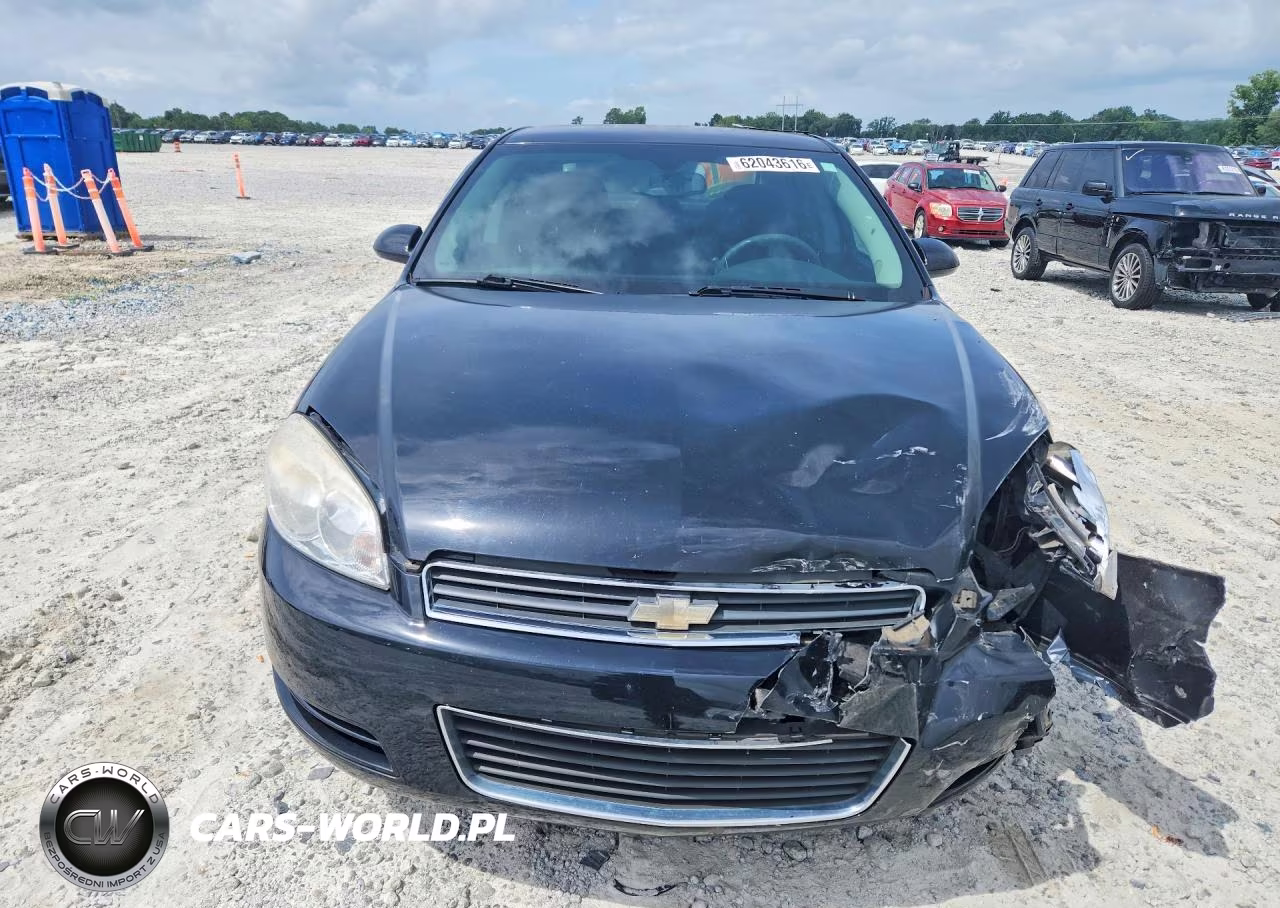 2009 Chevrolet Impala 1Lt VIN:2G1WT57KX91217197 - 5