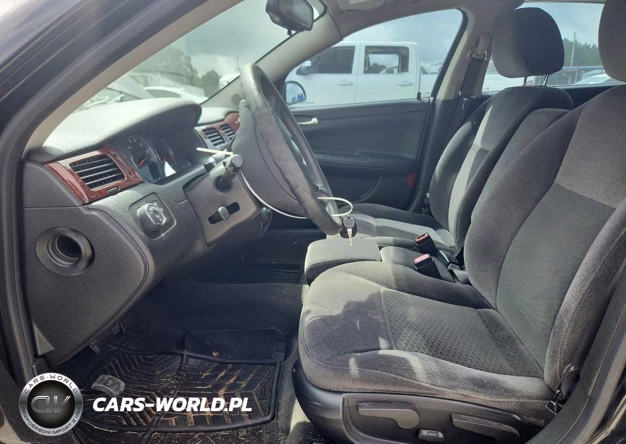 2009 Chevrolet Impala 1Lt VIN:2G1WT57KX91217197 - 7