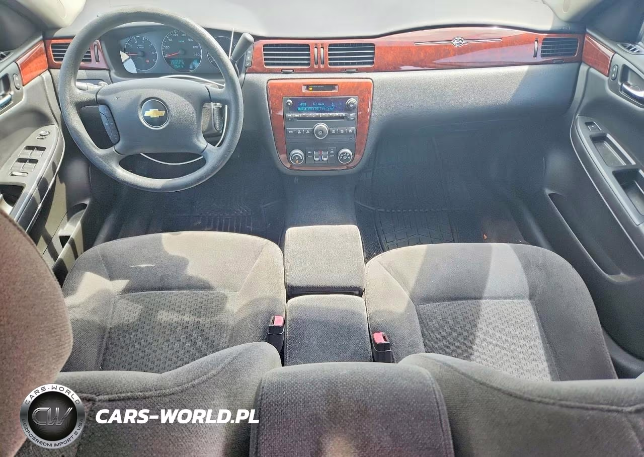 2009 Chevrolet Impala 1Lt VIN:2G1WT57KX91217197 - 8