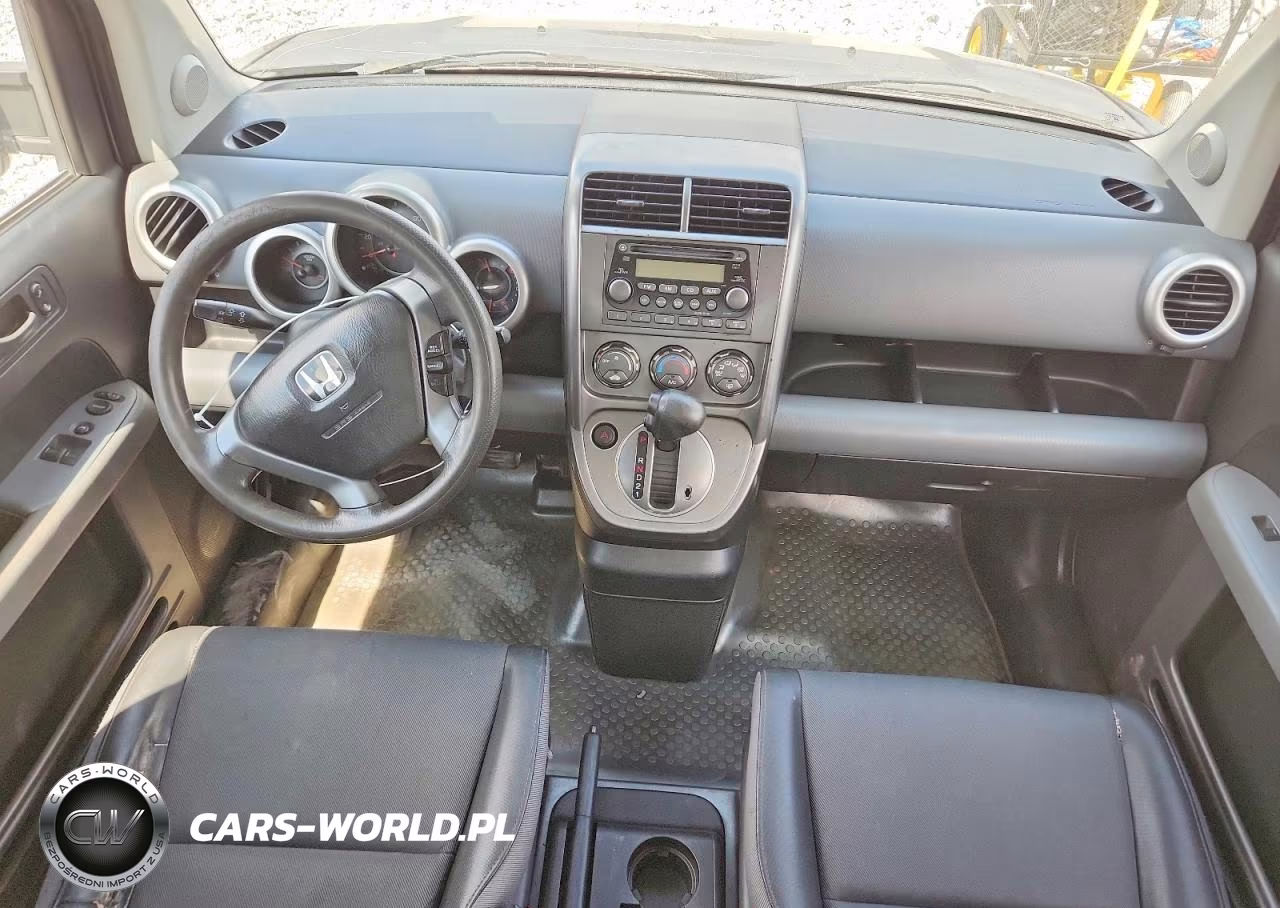 2003 Honda Element Ex VIN:5J6YH28503L037859 - 8