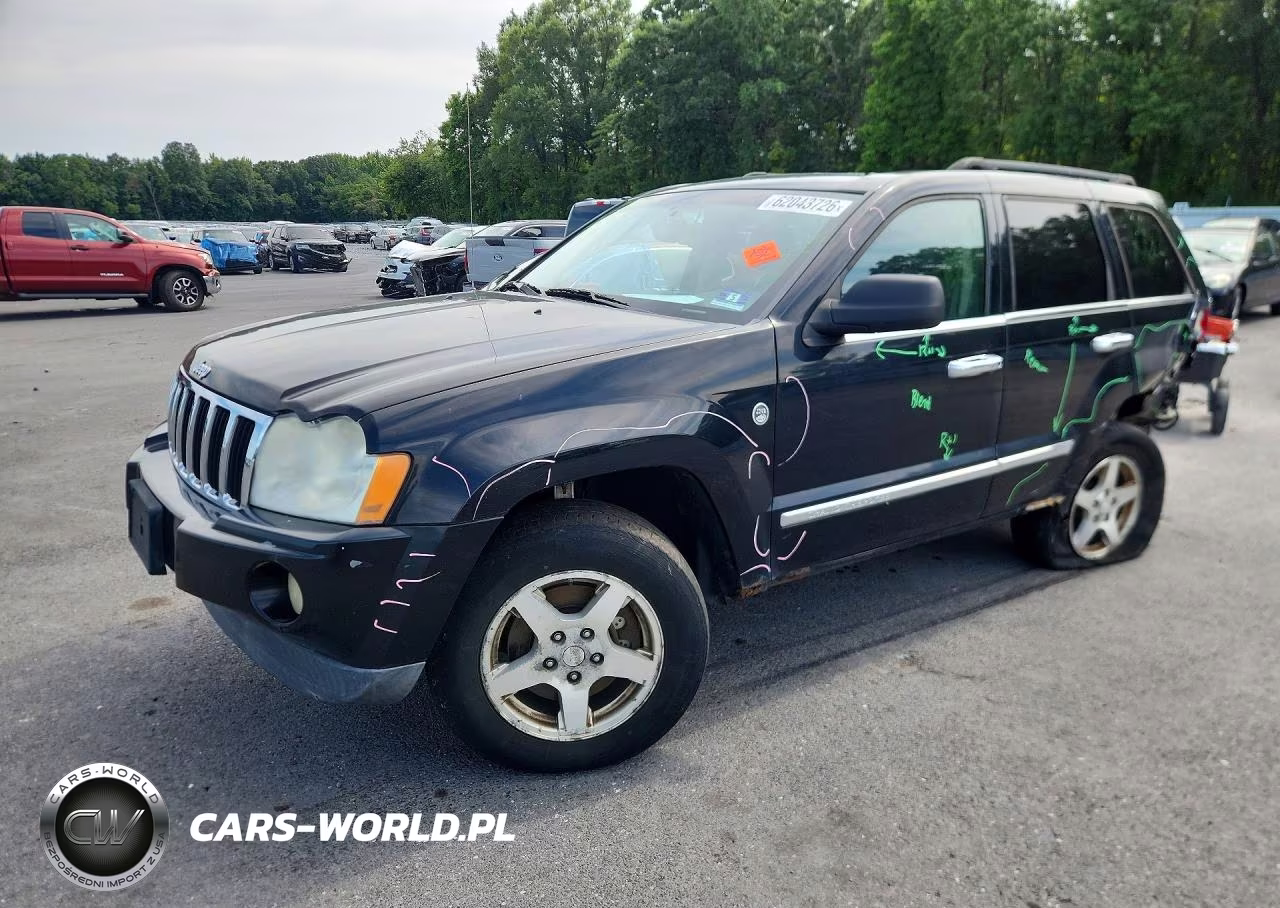 2006 Jeep Grand Cherokee Limited