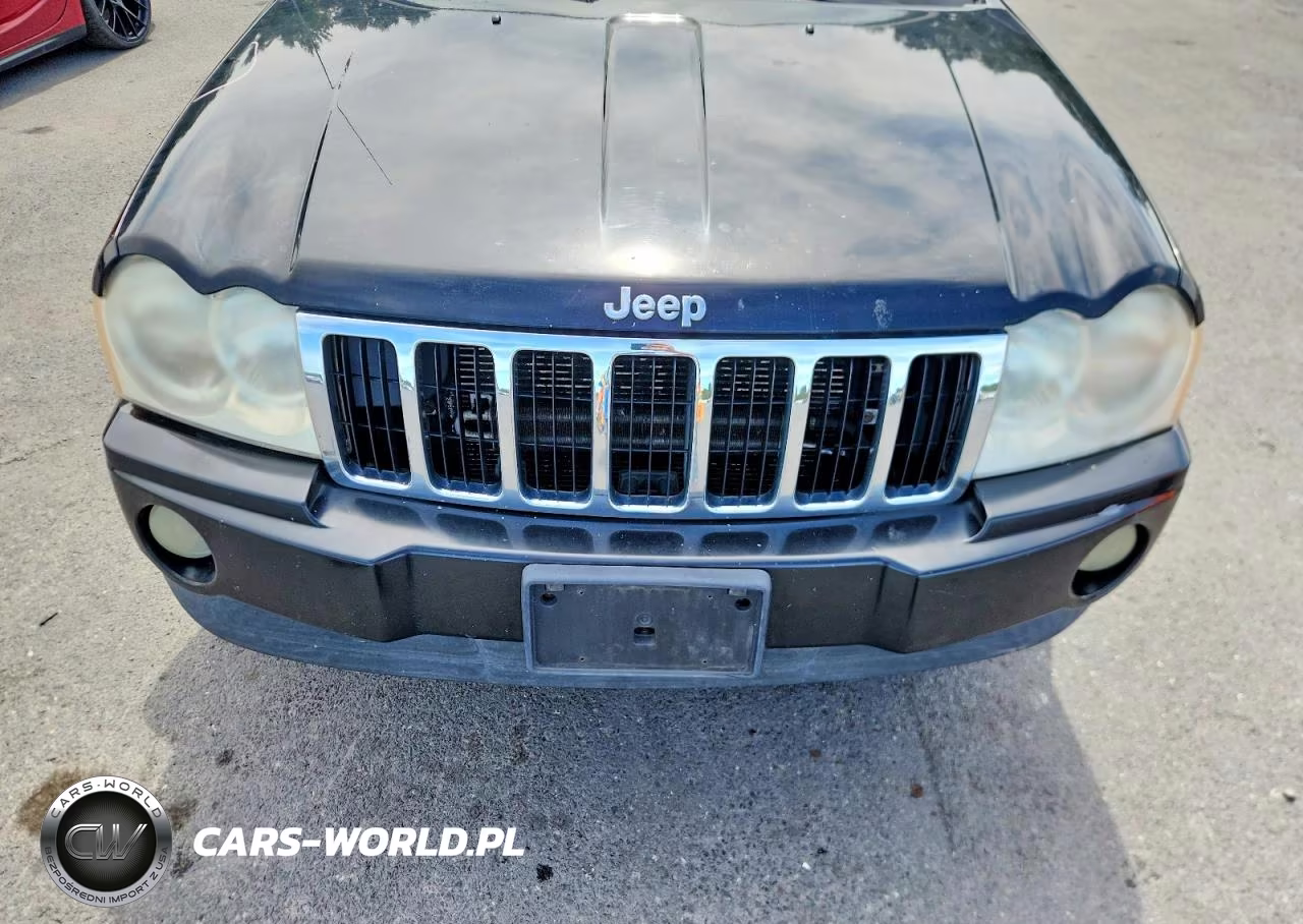 2006 Jeep Grand Cherokee Limited VIN:1J8HR58N46C320315 - 12