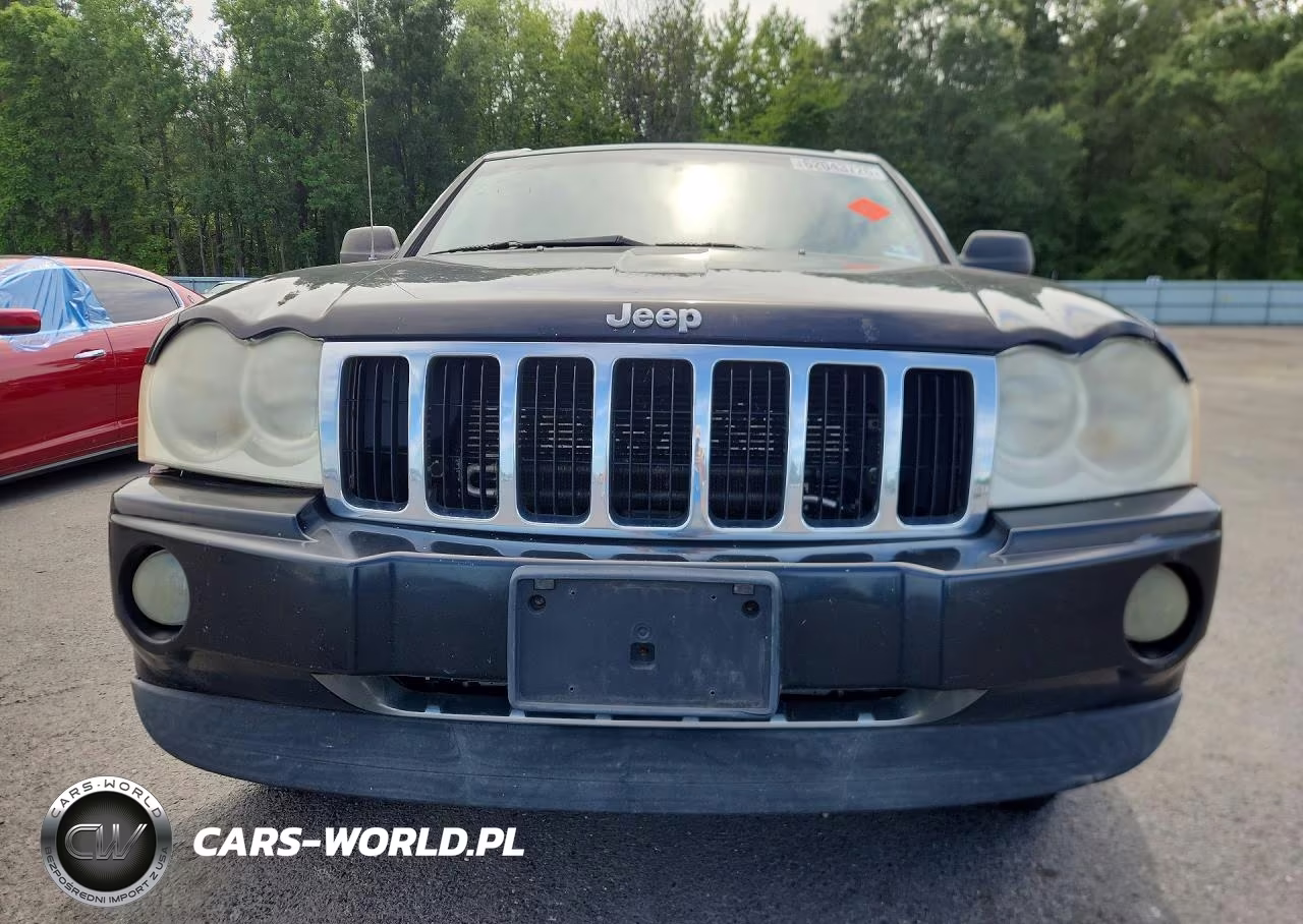 2006 Jeep Grand Cherokee Limited VIN:1J8HR58N46C320315 - 5
