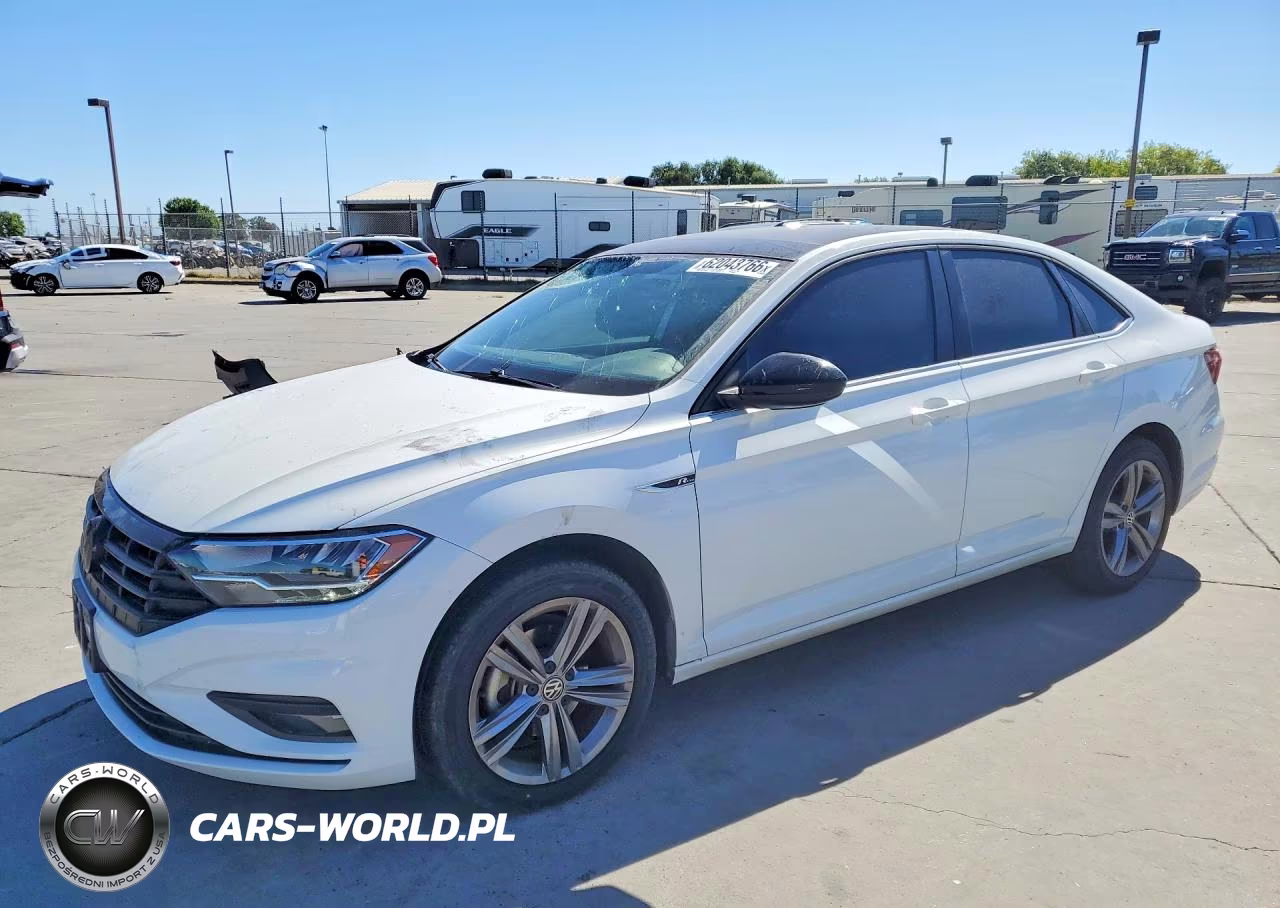 2019 Volkswagen Jetta S – zdjęcie 1 z 12