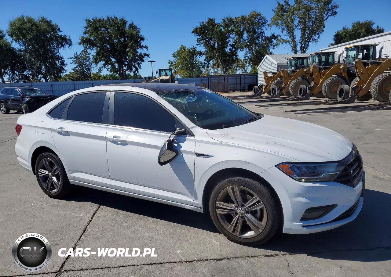2019 Volkswagen Jetta S VIN:3VWC57BUXKM200548 - 4