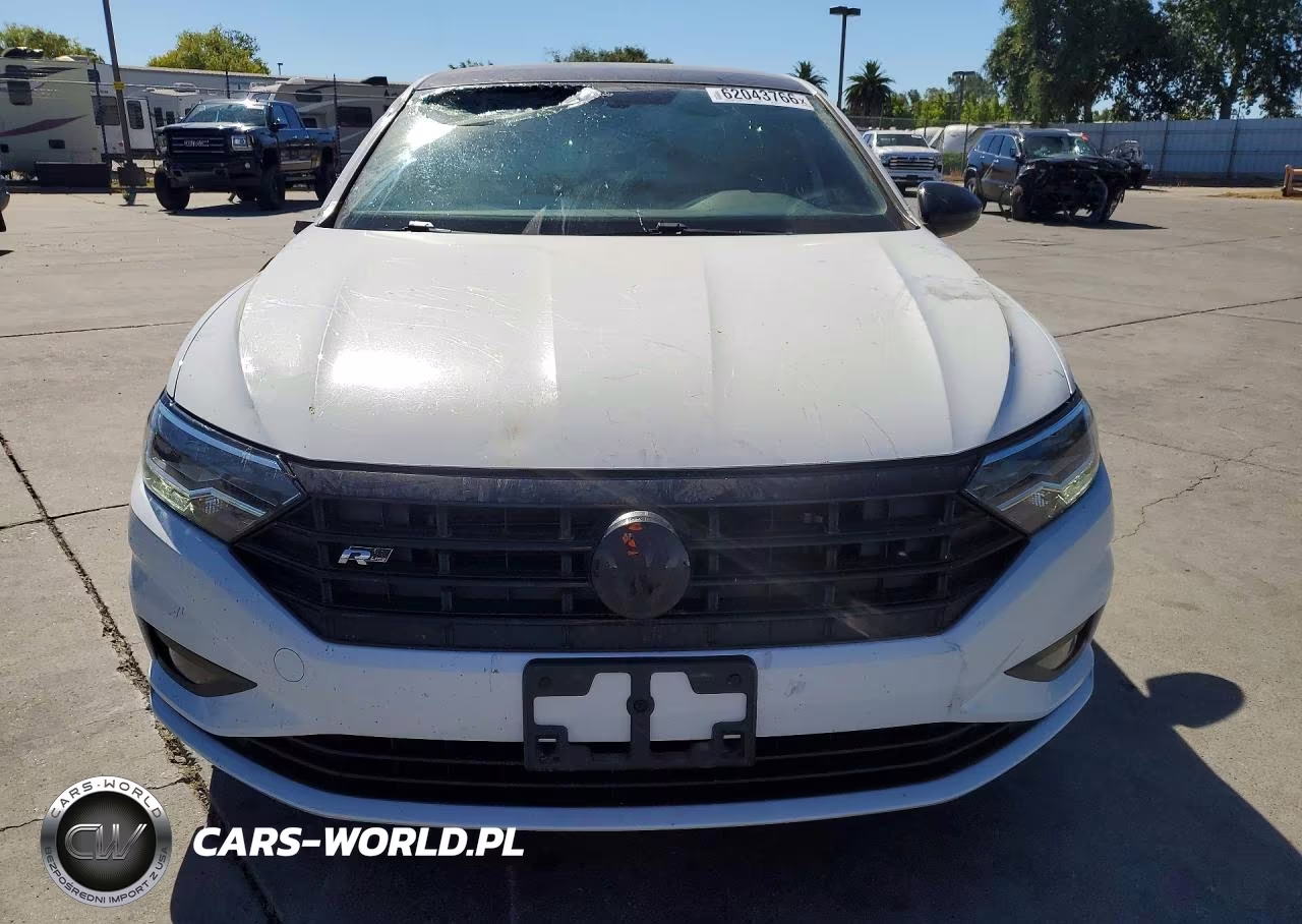 2019 Volkswagen Jetta S VIN:3VWC57BUXKM200548 - 5