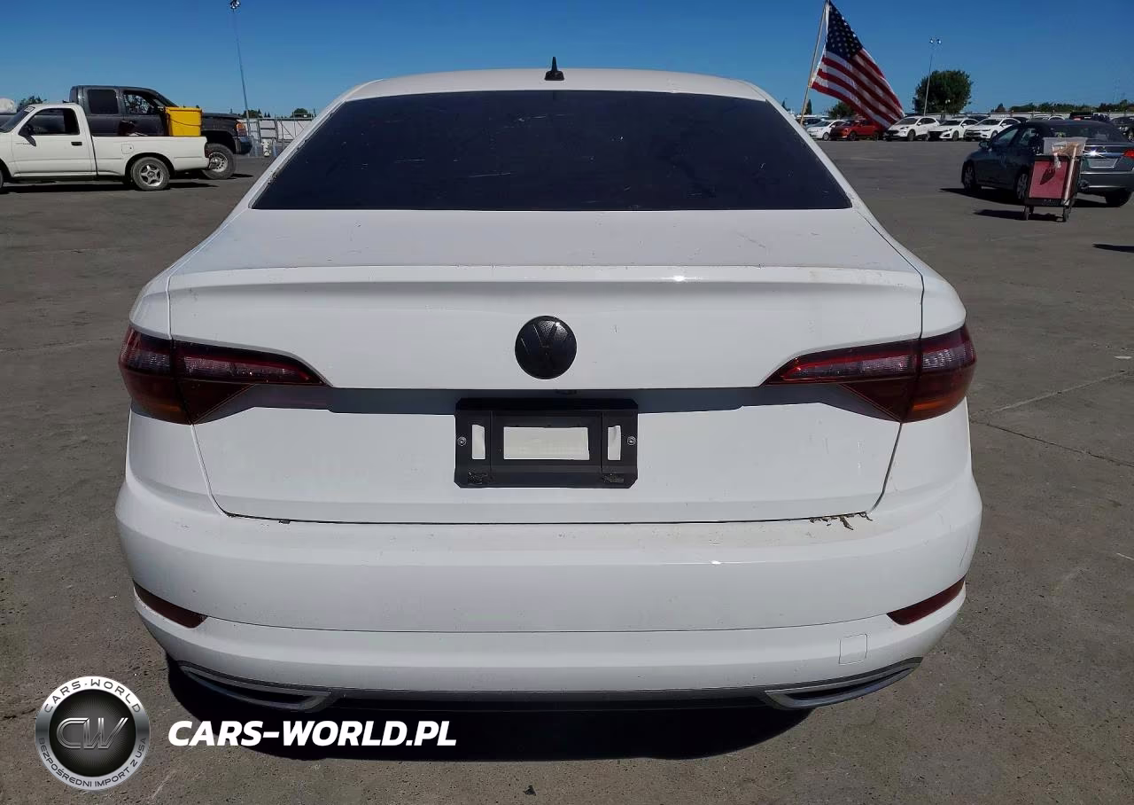 2019 Volkswagen Jetta S VIN:3VWC57BUXKM200548 - 6