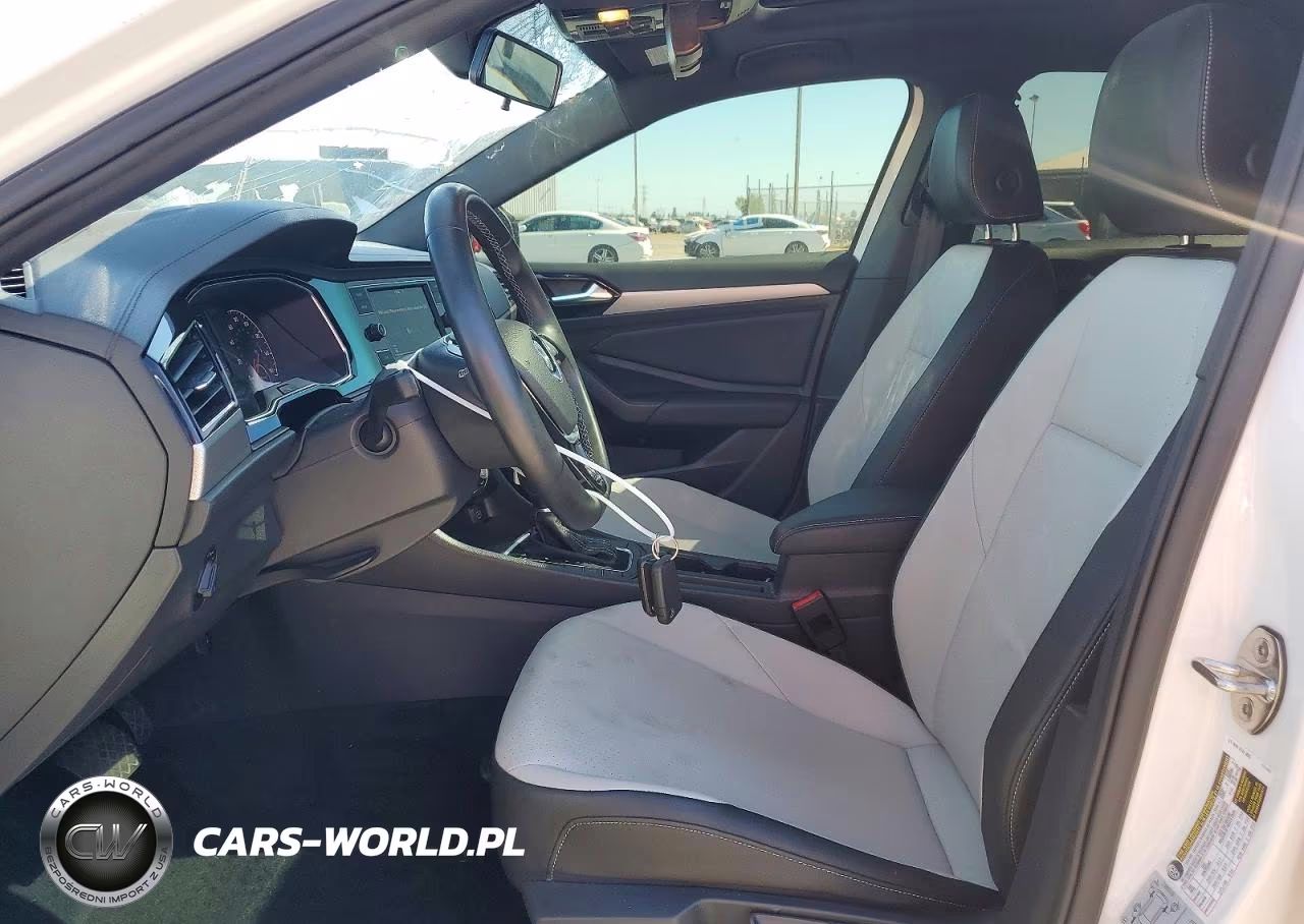 2019 Volkswagen Jetta S VIN:3VWC57BUXKM200548 - 7