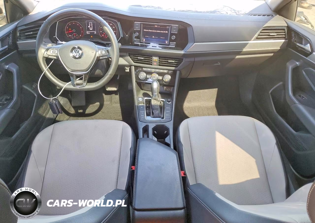 2019 Volkswagen Jetta S VIN:3VWC57BUXKM200548 - 8