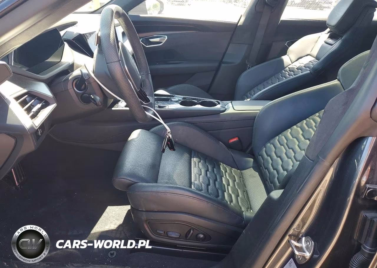 2024 Audi Rs E-Tron Gt VIN:WAUBHBFW1R7901789 - 7