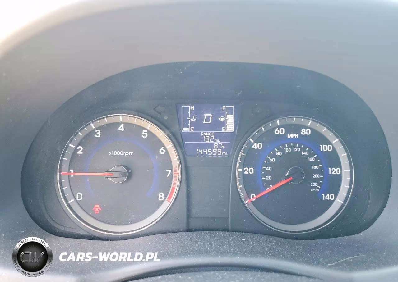 2016 Hyundai Accent Se VIN:KMHCT4AE0GU004389 - 9